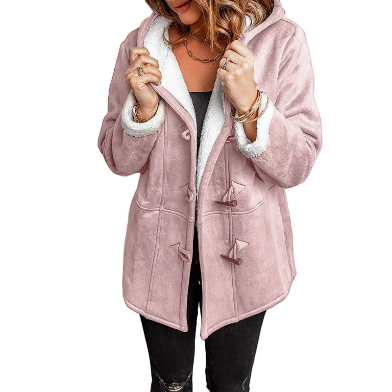 Denise - Manteau Élégant Femme