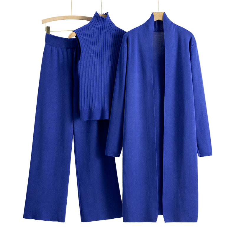 Agathe™ - Ensemble Élégant de 3 Pièces