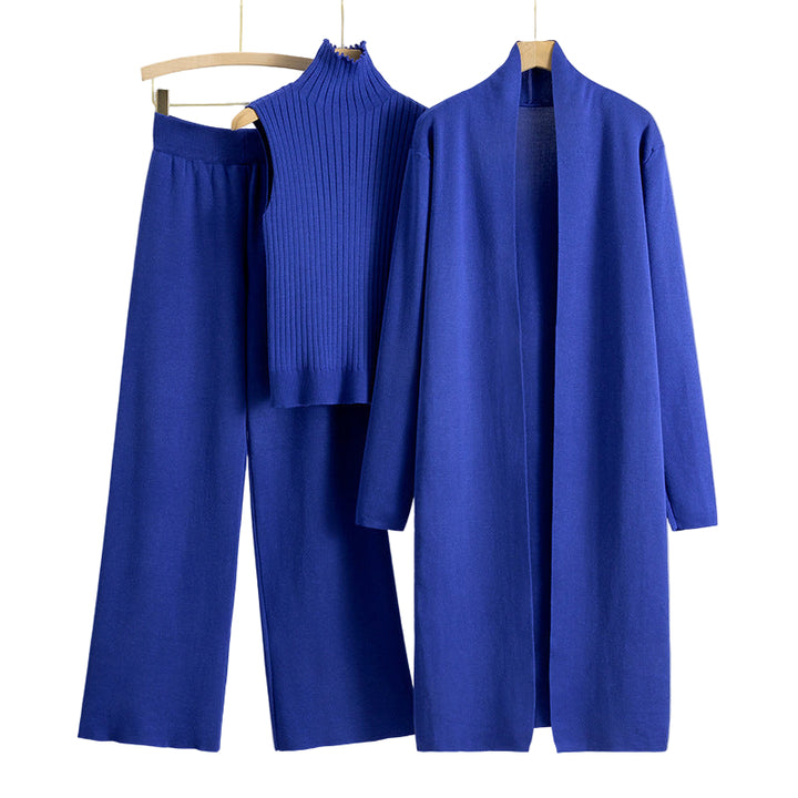 Agathe™ - Ensemble Élégant de 3 Pièces