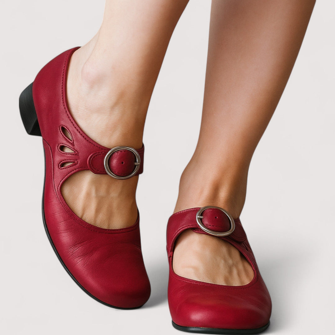 Clara - Haut Élégant Polyvalent