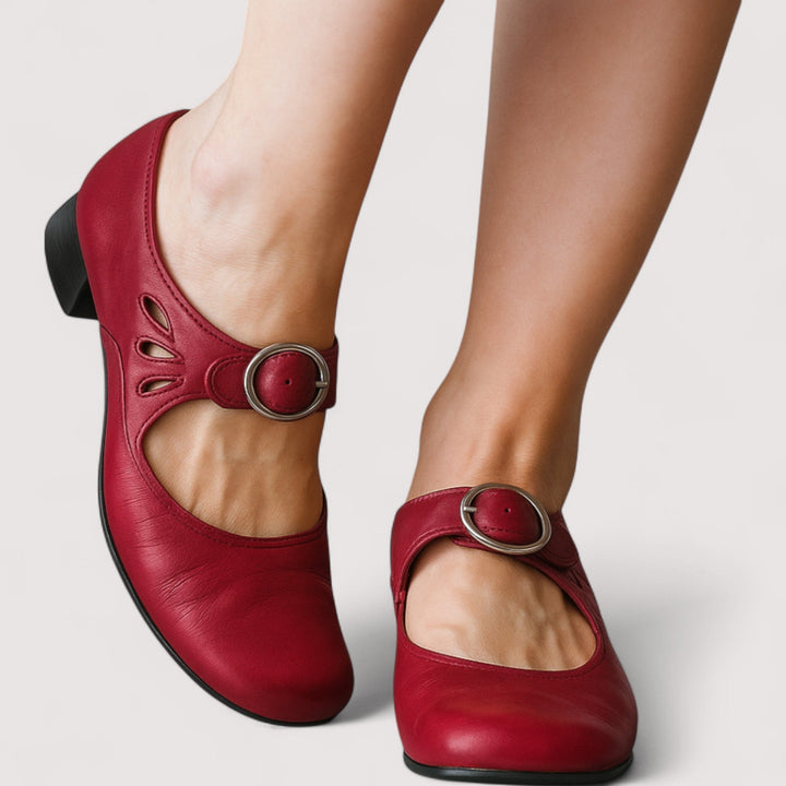 Clara - Haut Élégant Polyvalent