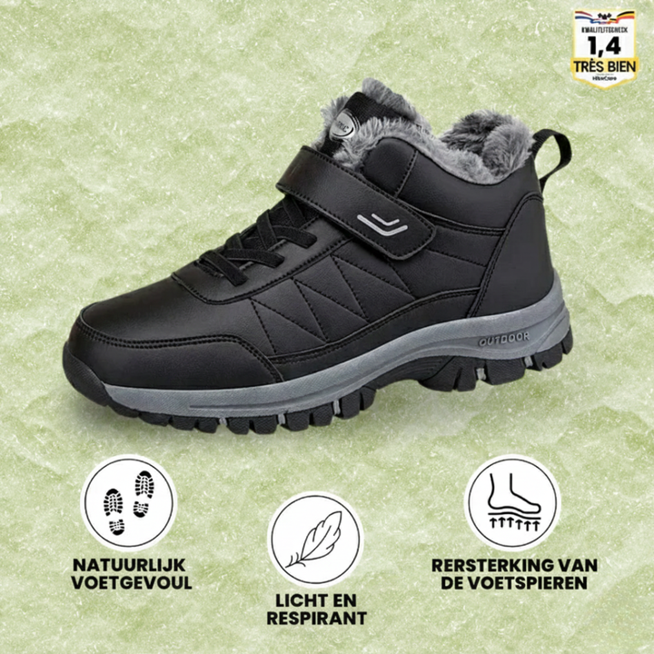 FrostFit - Chaussures confortables, imperméables, isolantes et soulageant la douleur