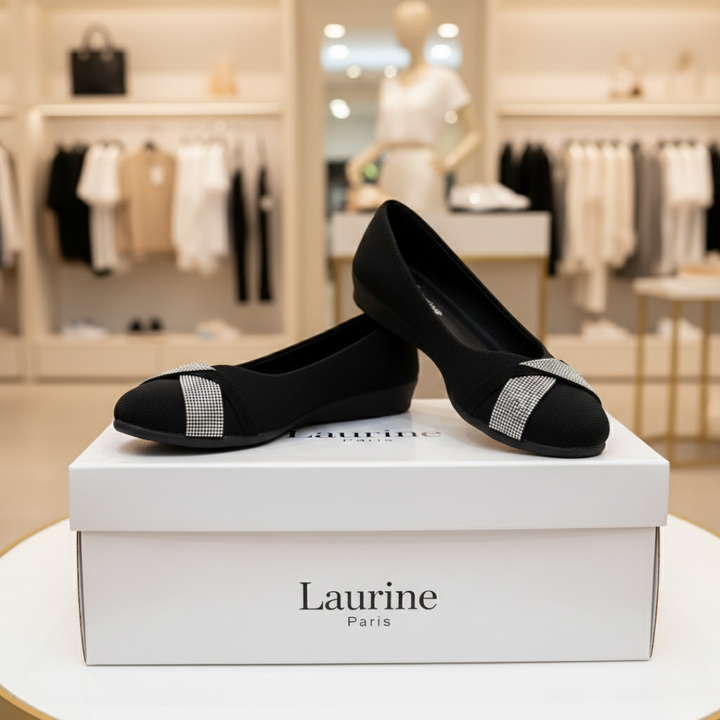 Ariana - Chaussures compensées légères et orthopédiques