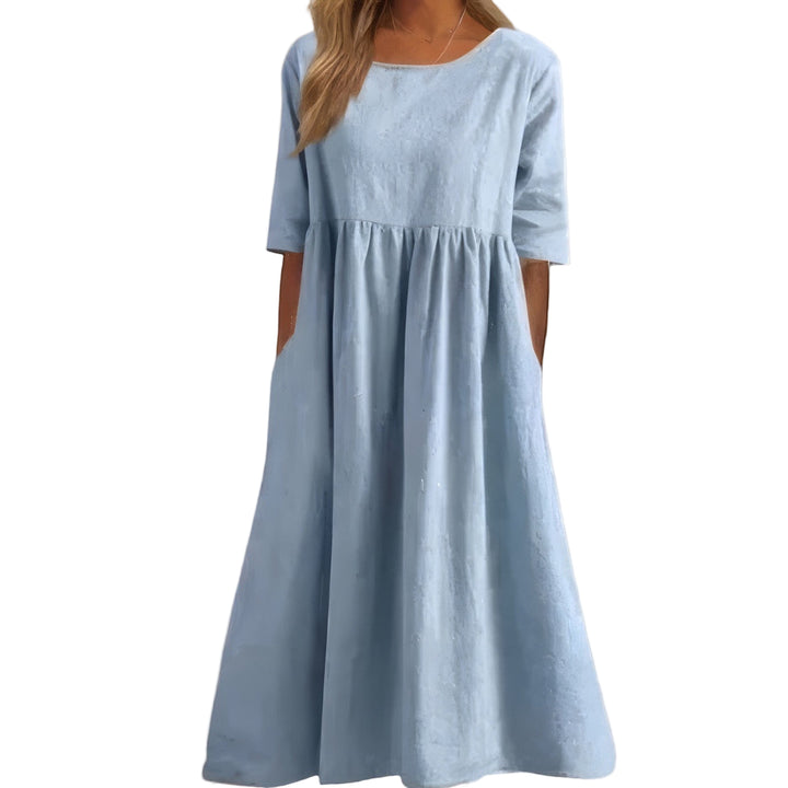 Minea - Robe Coton Aérée