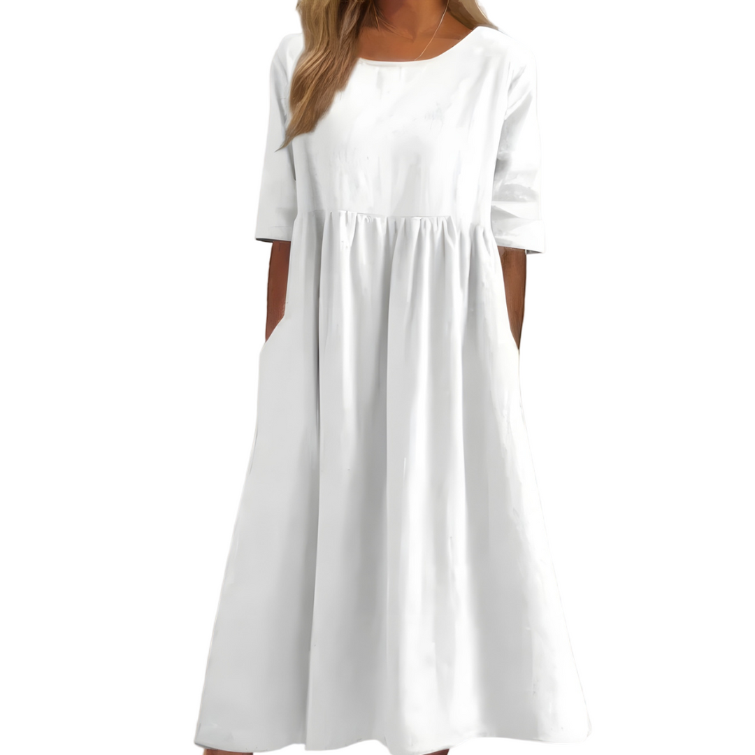 Minea - Robe Coton Aérée