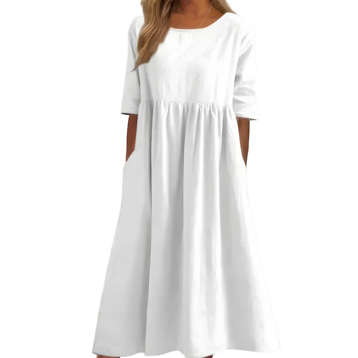 Minea - Robe Coton Aérée