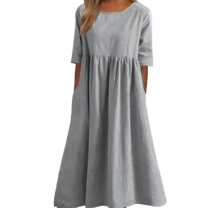 Minea - Robe Coton Aérée