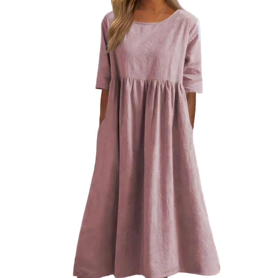 Minea - Robe Coton Aérée