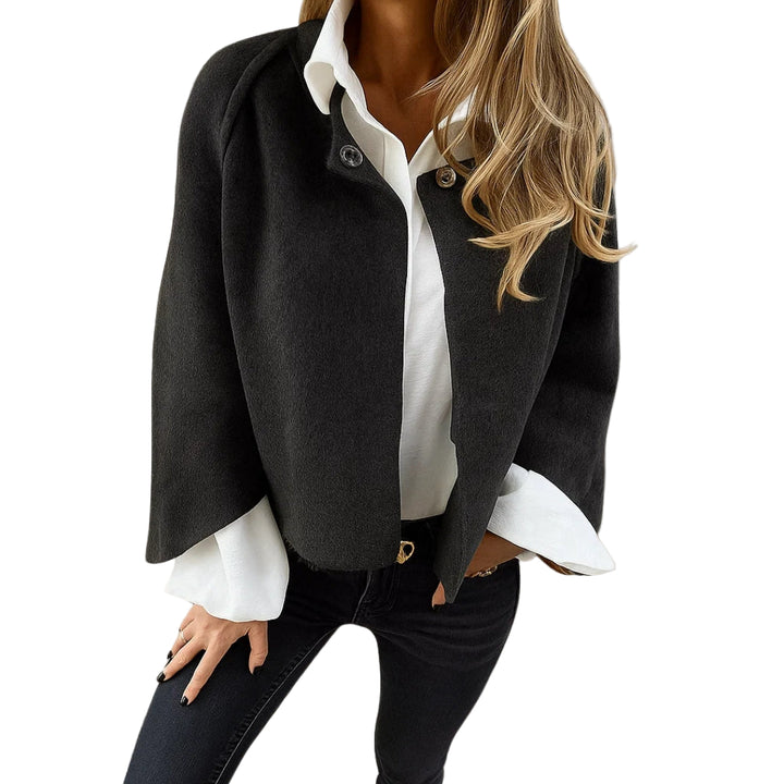 JUDITH™ - VESTE COURTE ÉLÉGANTE ET CHAUDE