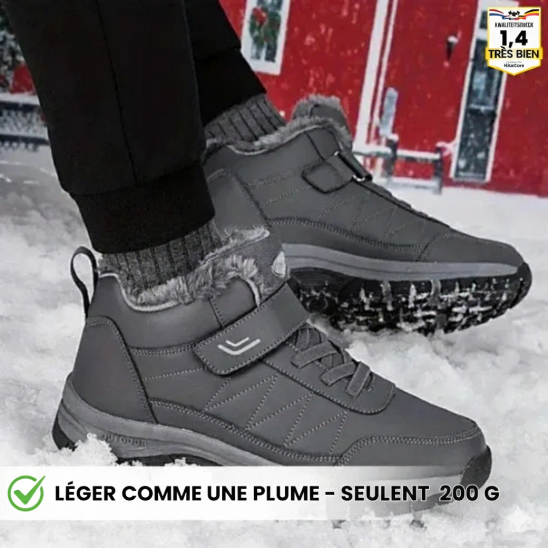 FrostFit - Chaussures confortables, imperméables, isolantes et soulageant la douleur