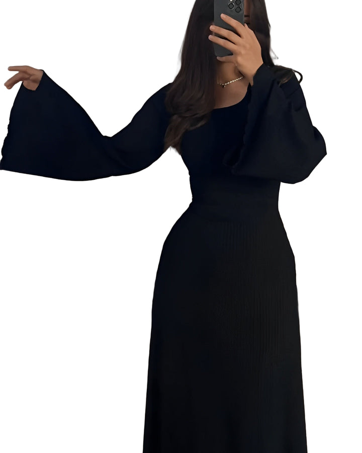 Gabriella - Élégante Robe Longue