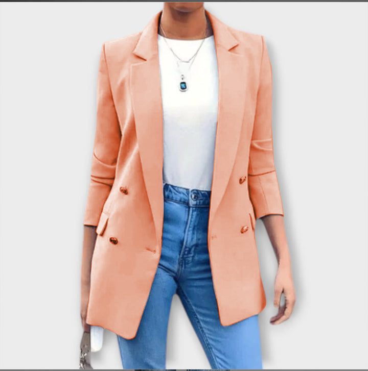 Liina – Manteau Élégant