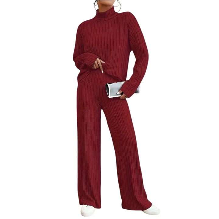 Amelia - Ensemble deux pièces décontracté