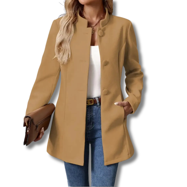 Maria | Veste élégante et intemporelle