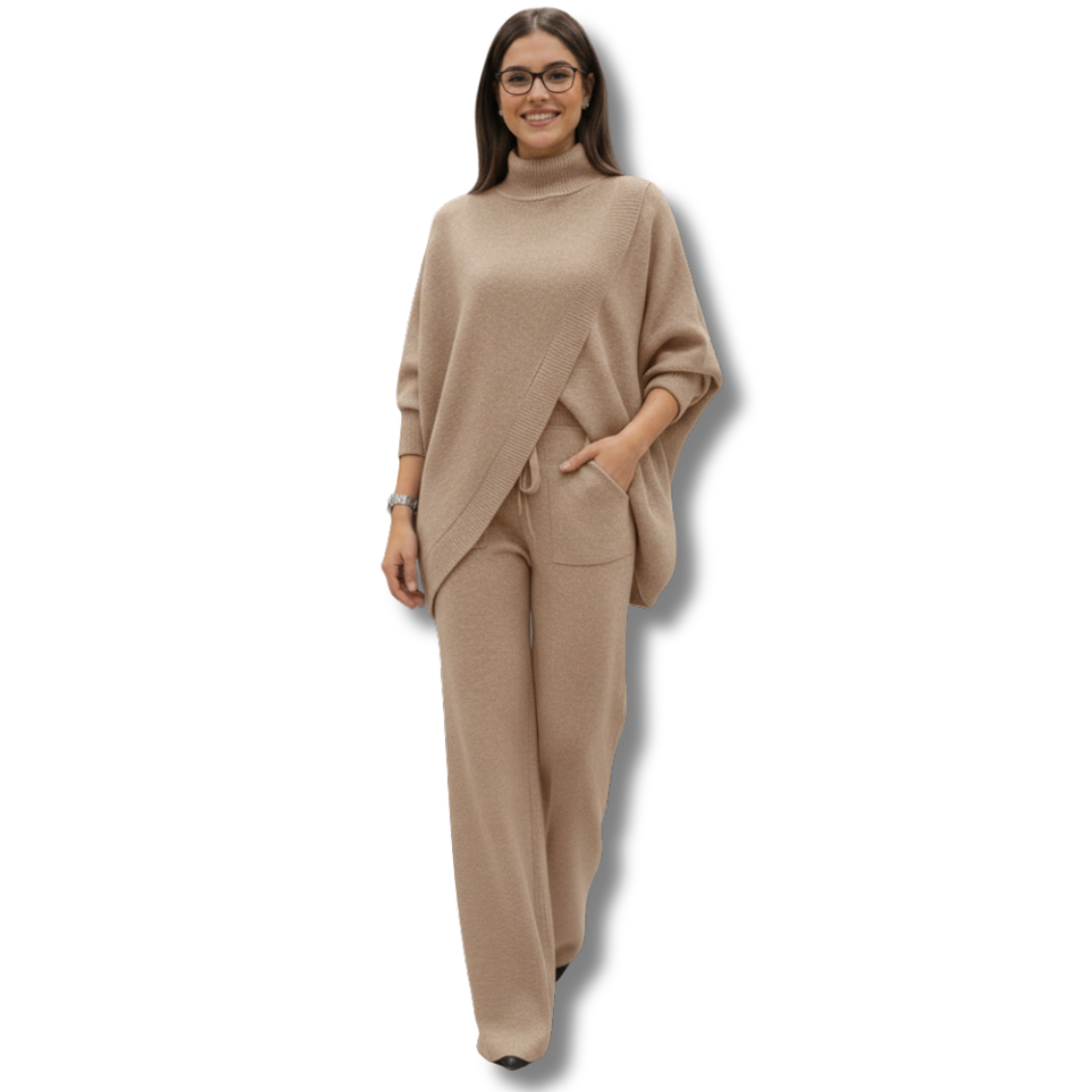 Asa | Ensemble pull et pantalon oversize pour femmes