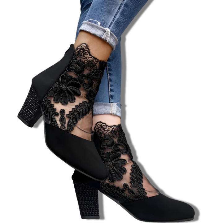 Norene | Talons hauts orthopédiques élégants et respirants