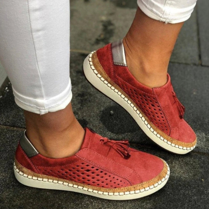 Valery™ | Chaussures slip-on confortables