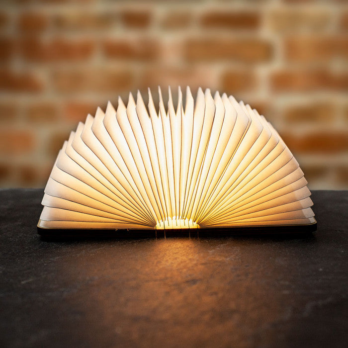 Lampe du bonheur de lecture – Artisanale