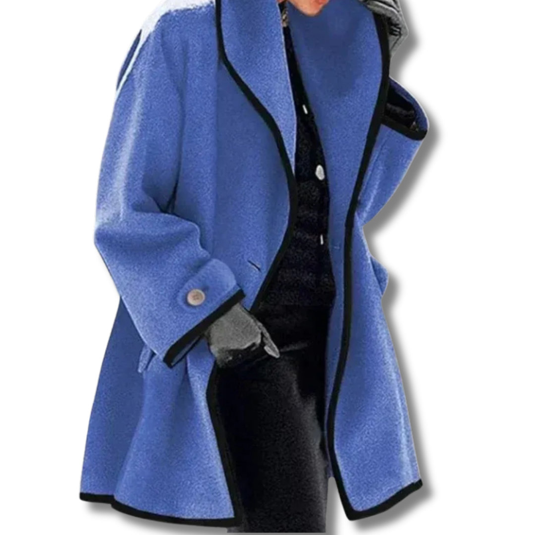 Agnes™ | Manteau chic long