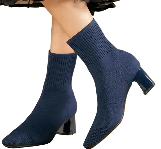 Joyce™ - Talons Élégants à Relief