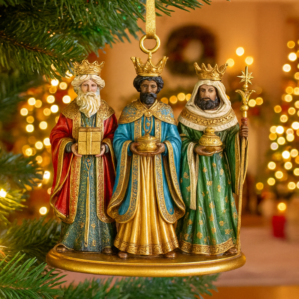 Calendrier de l'Avent 2025 Le Chemin de Bethléem