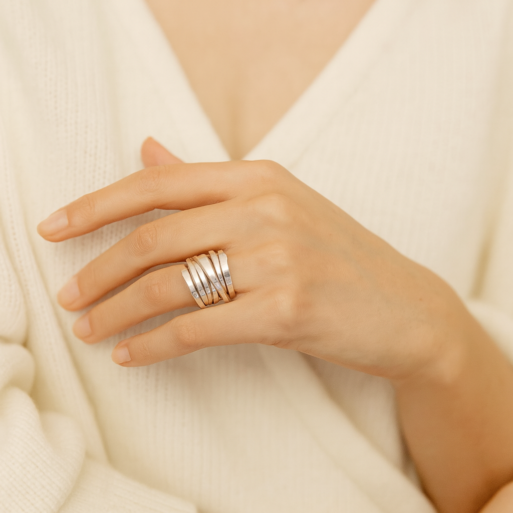 Luisa - Bague vintage