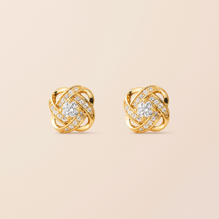 Aurélia – boucles d'oreilles de luxe