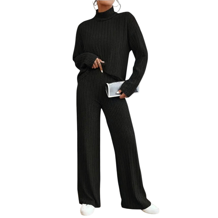 Amelia - Ensemble deux pièces décontracté