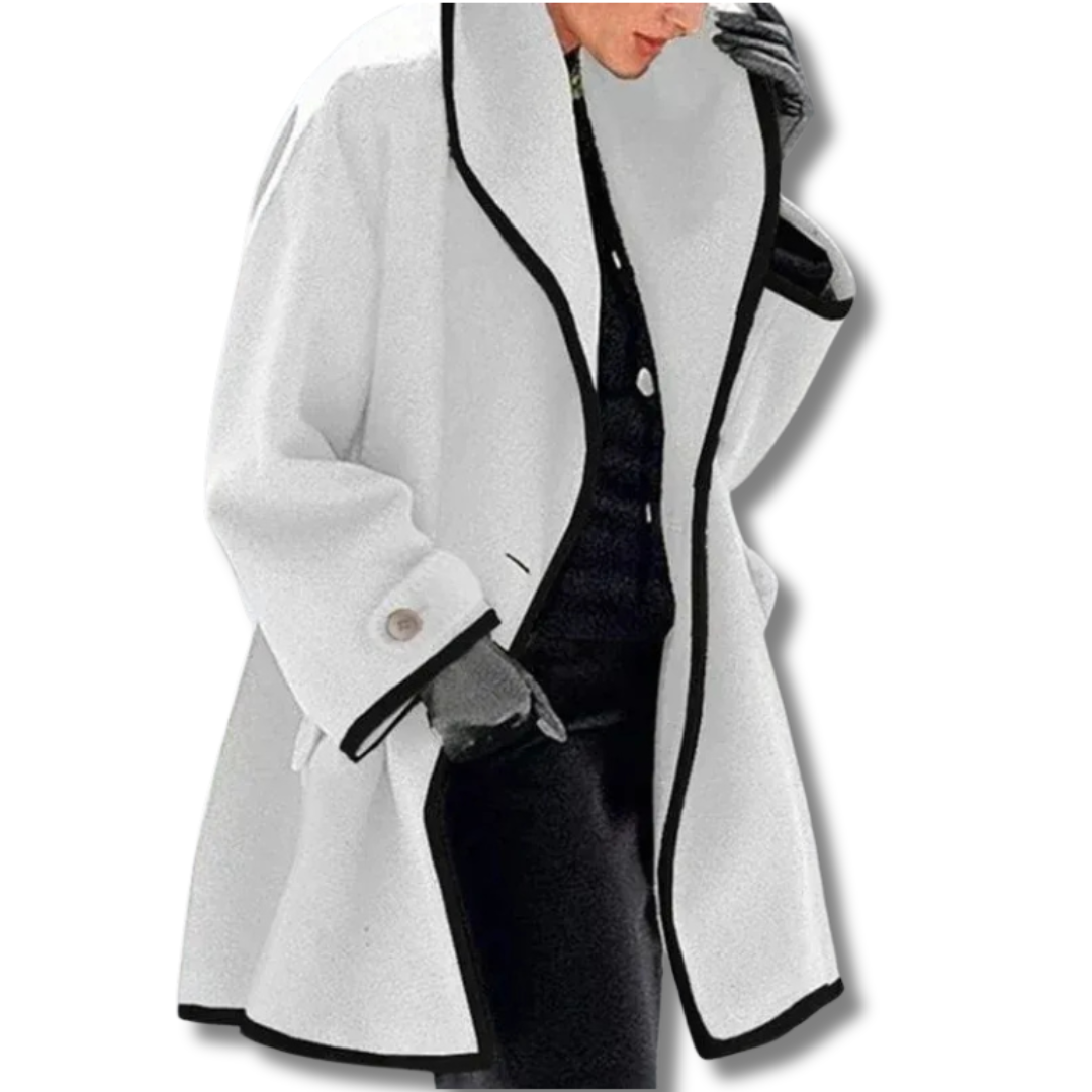 Agnes™ | Manteau chic long