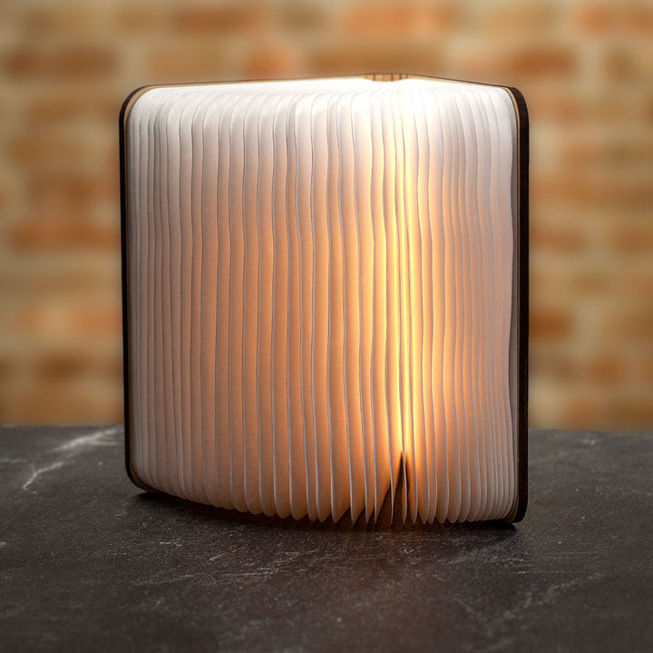 Lampe du bonheur de lecture – Artisanale