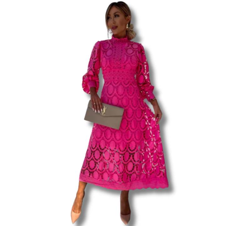 Elaina - Robe Chic Intemporelle