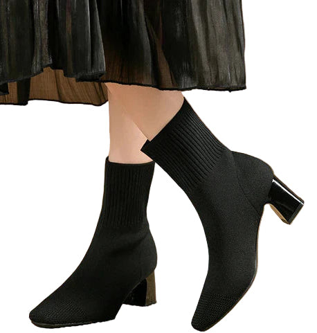 Joyce™ - Talons Élégants à Relief