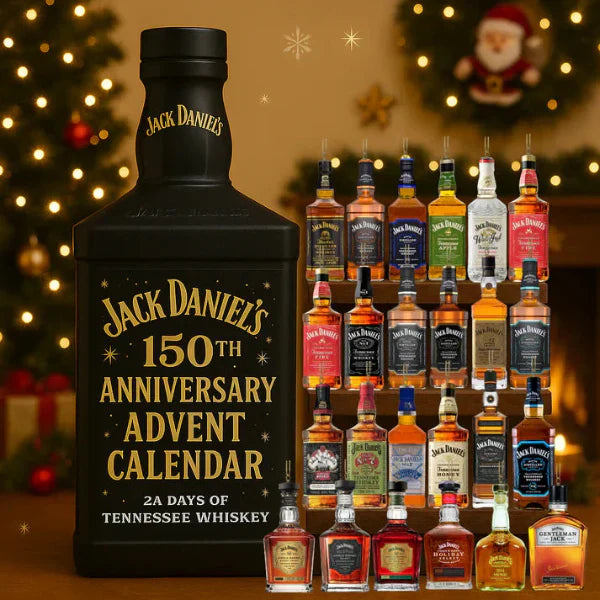 Calendrier de whisky 2025