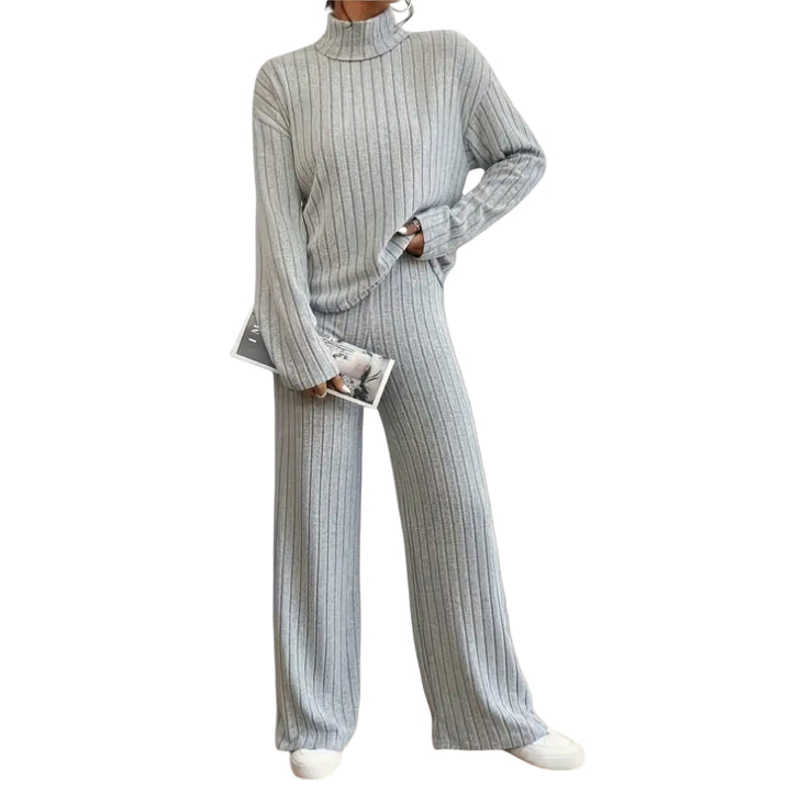 Amelia - Ensemble deux pièces décontracté