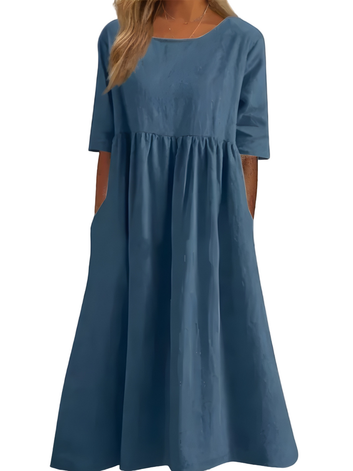 Minea - Robe Coton Aérée