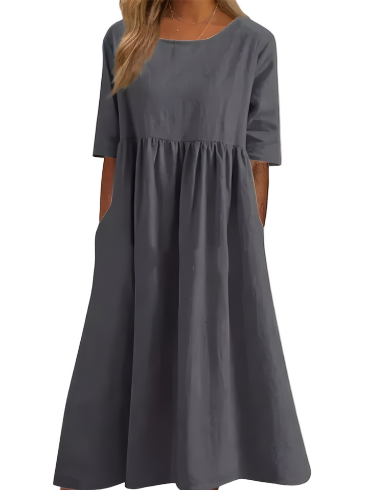 Minea - Robe Coton Aérée