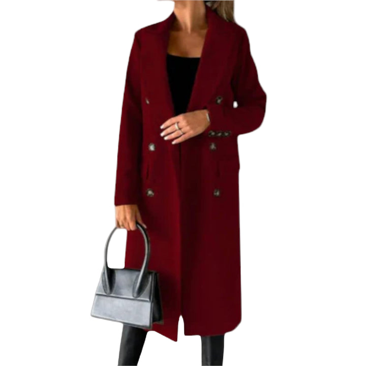 Judith | Manteau élégant