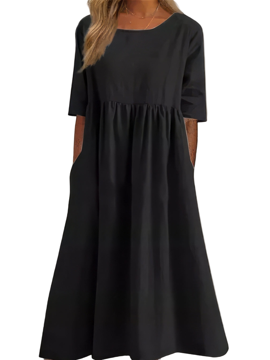 Minea - Robe Coton Aérée