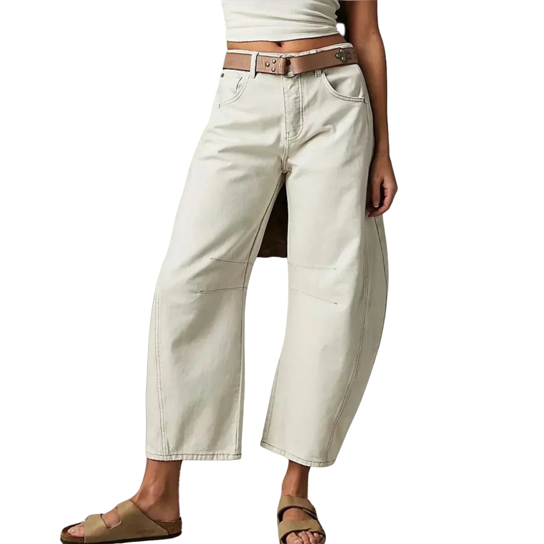 Sabri - Jeans Baggy Chic