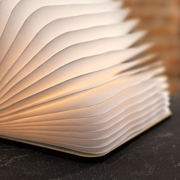 Lampe du bonheur de lecture – Artisanale