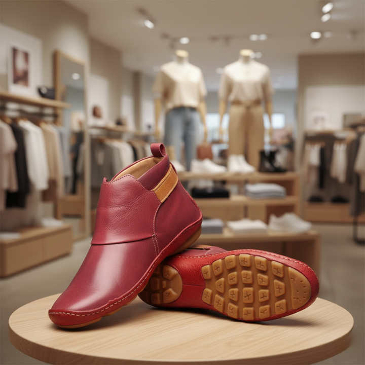 IVANA | BOTTES D'HIVER CONFORTABLES