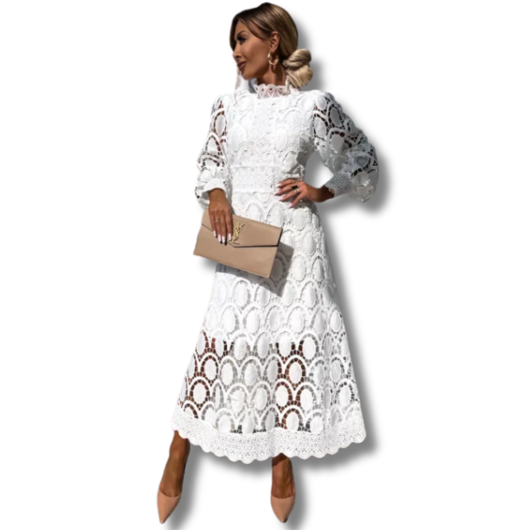 Elaina - Robe Chic Intemporelle