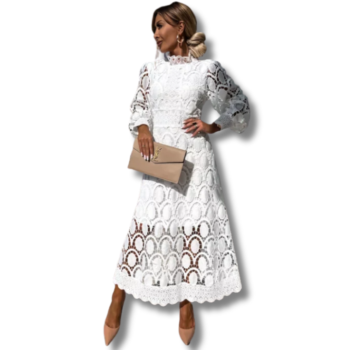 Elaina - Robe Chic Intemporelle