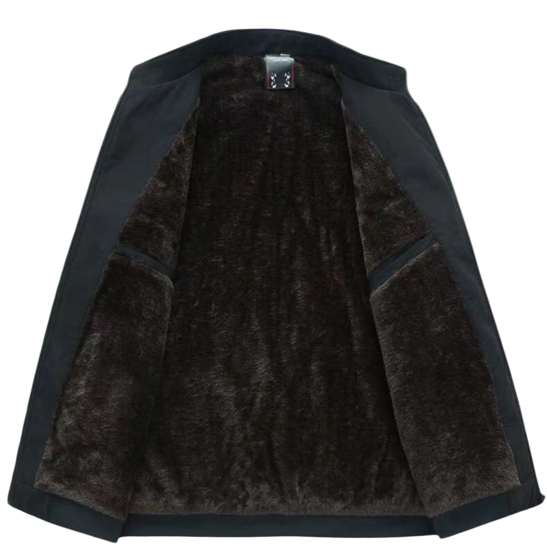 Marc | Veste thermique imperméable