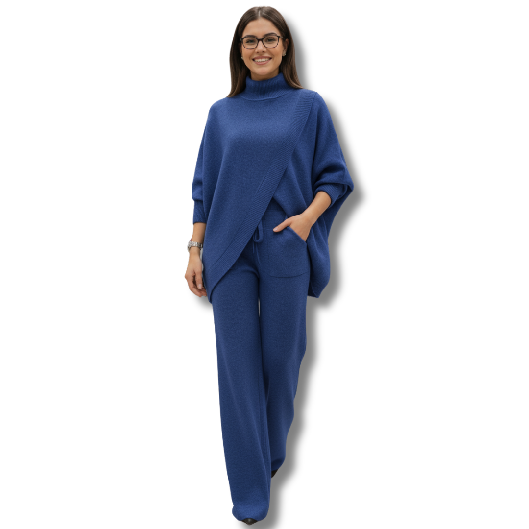 Asa | Ensemble pull et pantalon oversize pour femmes