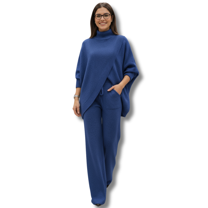 Asa | Ensemble pull et pantalon oversize pour femmes