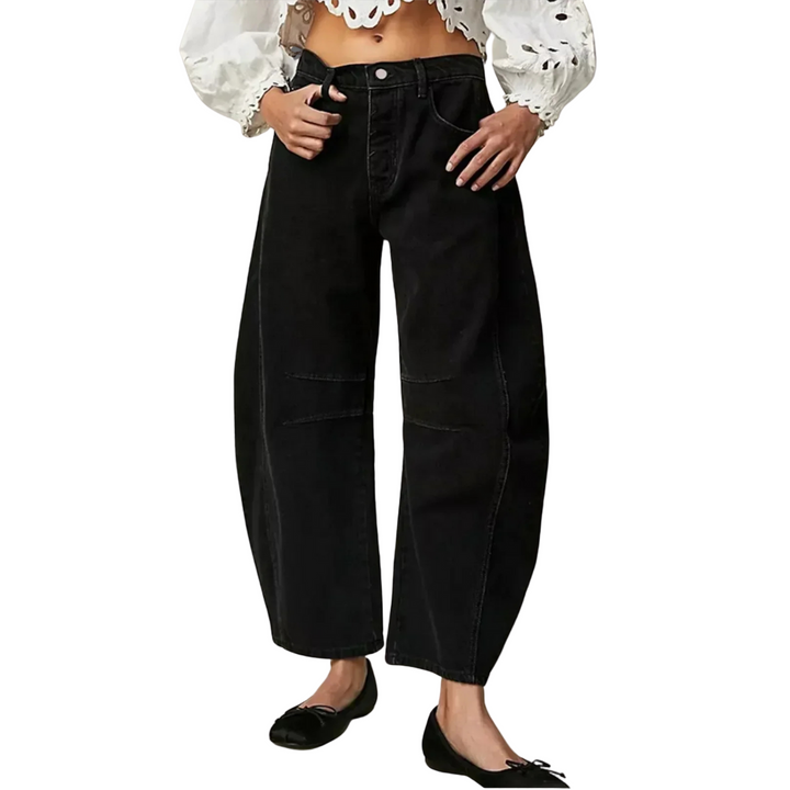 Sabri - Jeans Baggy Chic