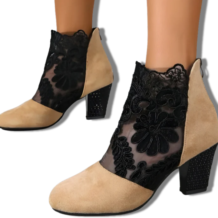 Norene | Talons hauts orthopédiques élégants et respirants