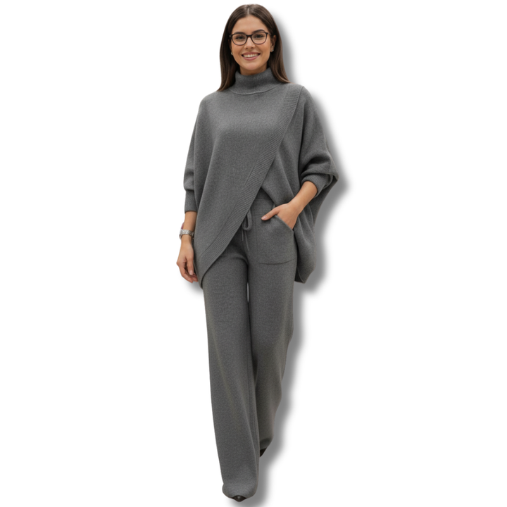 Asa | Ensemble pull et pantalon oversize pour femmes