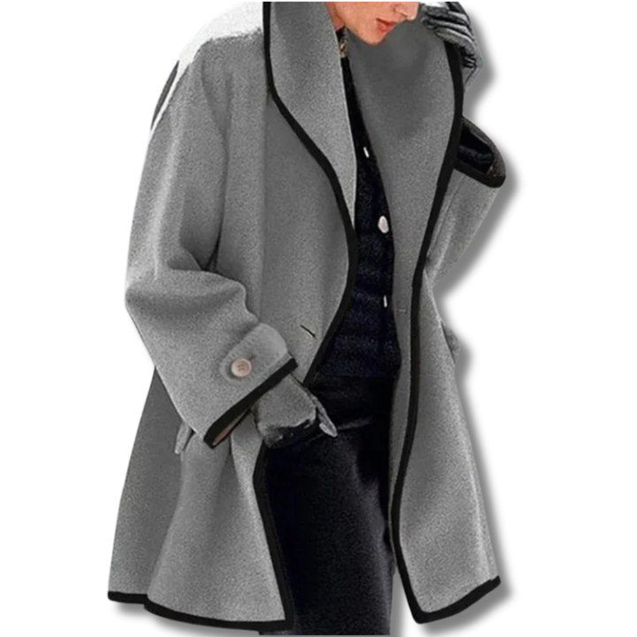Agnes™ | Manteau chic long